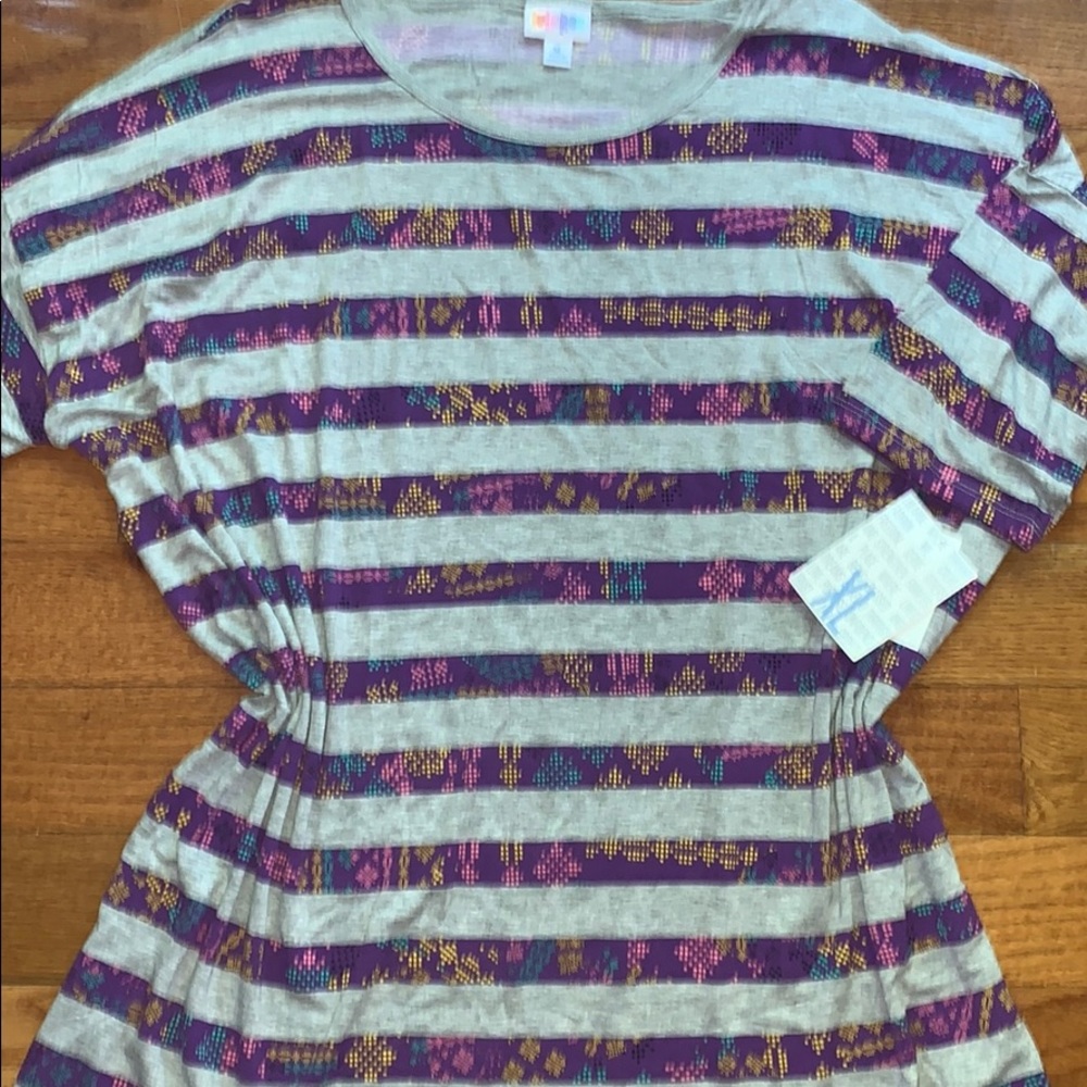 Size XL LuLaRoe Irma